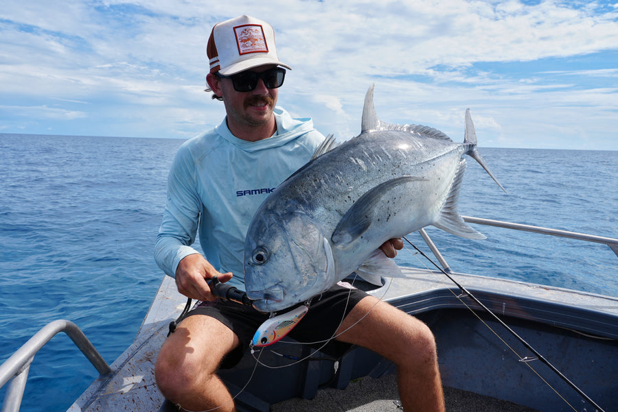 Customer catch