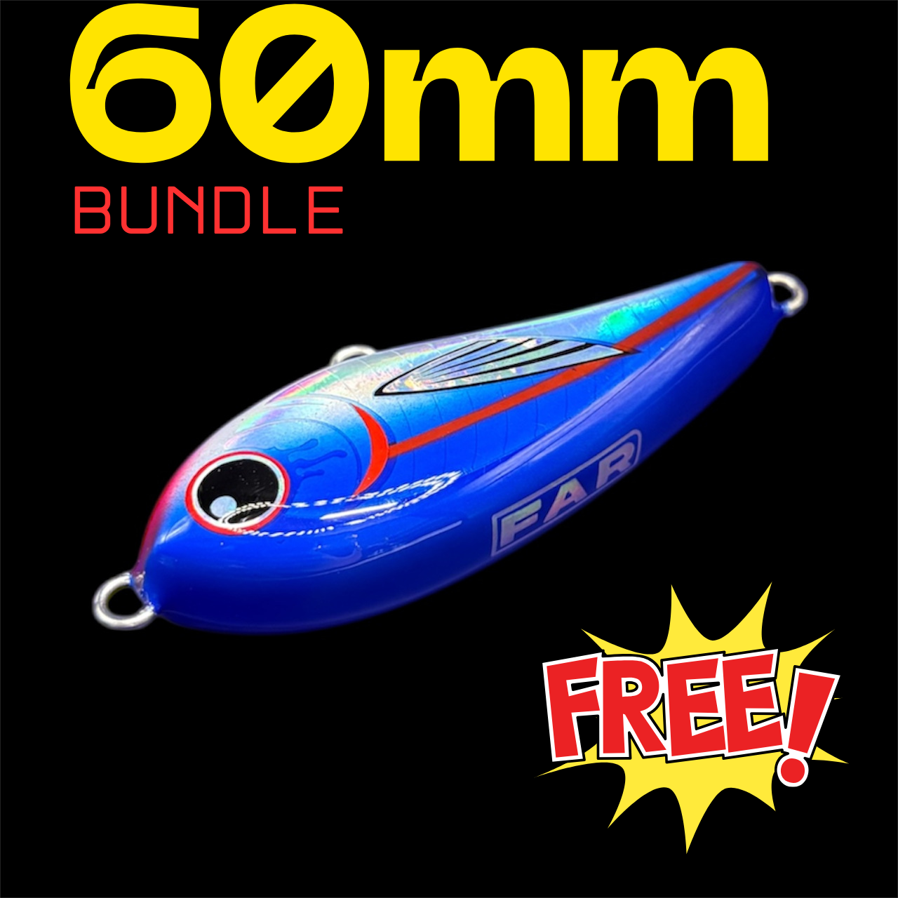 Ghost Drops 60mm Bundle