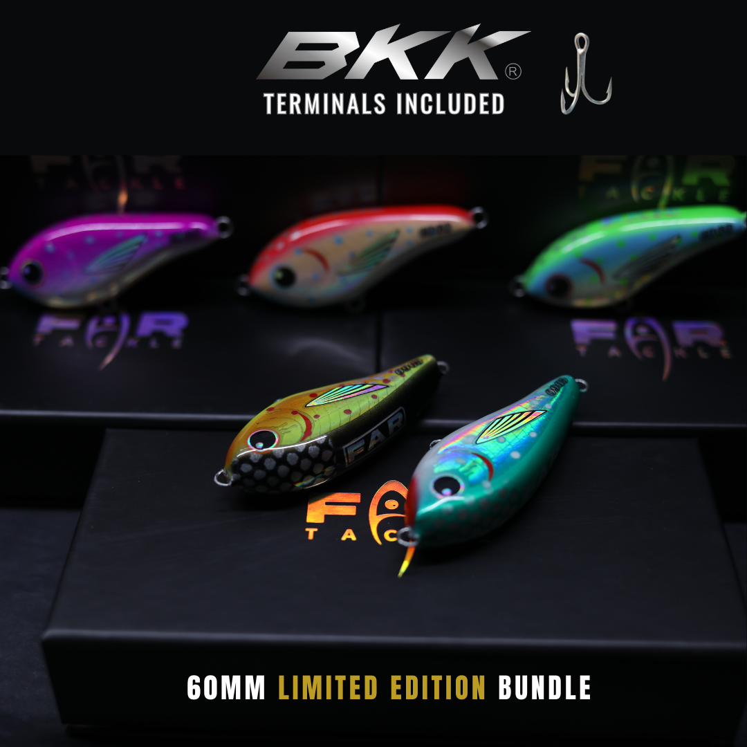 60mm Limited Edition Bundle