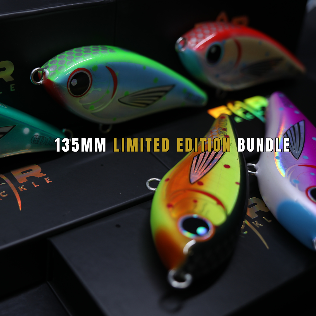 135mm Limited Edition Bundle
