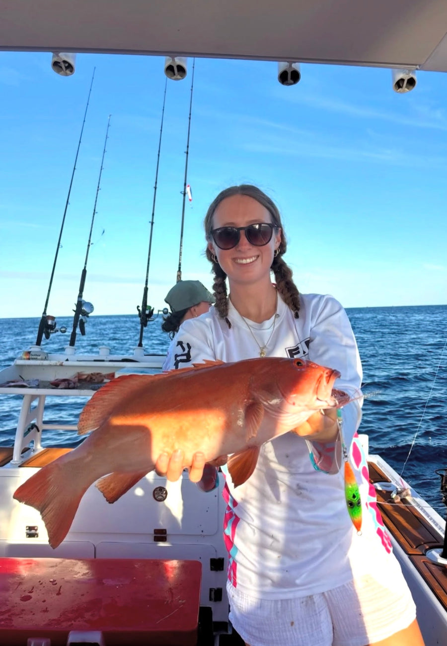 Customer catch