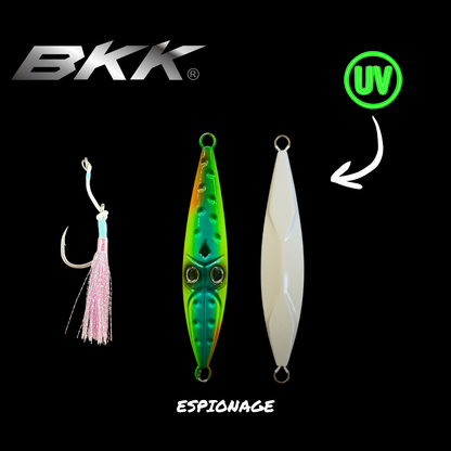 (NEW) Liquidator PRO Mid/Slow Pitch - Jigs