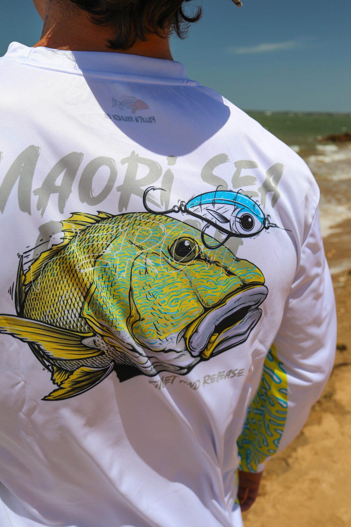 Maori Sea Perch Jersey