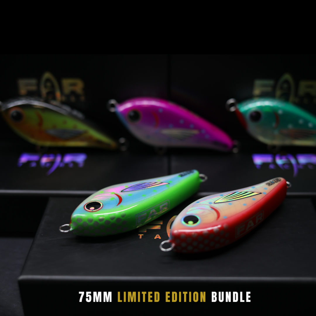 75mm Limited Edition Bundle