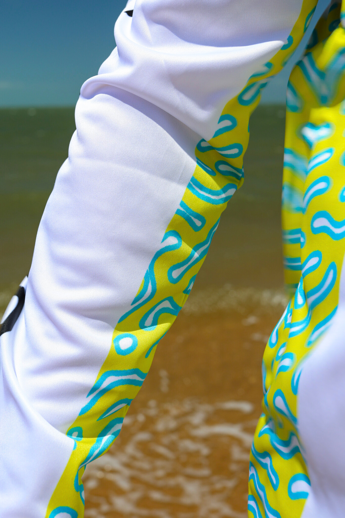 Maori Sea Perch Jersey