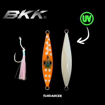 (NEW) Liquidator PRO Mid/Slow Pitch - Jigs