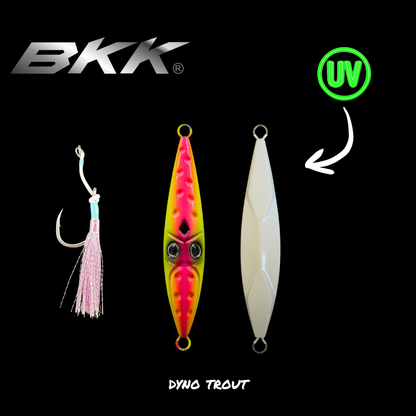 (NEW) Liquidator PRO Mid/Slow Pitch - Jigs