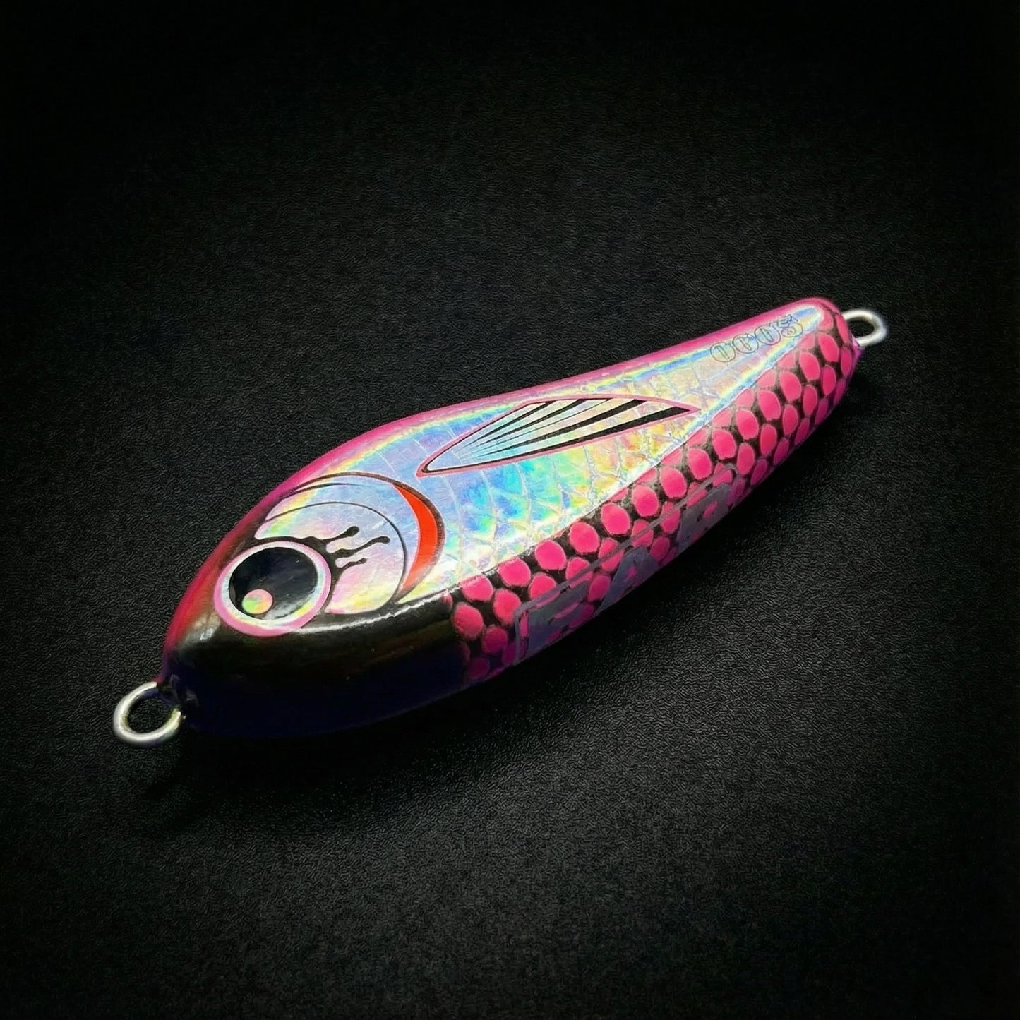 Ghost Drops (Sinking) - 60-135mm