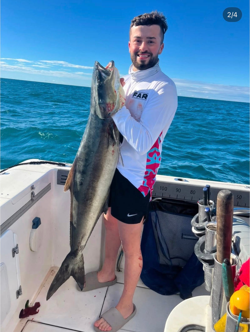 XL Cobia