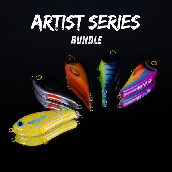 Artist Series Bundle