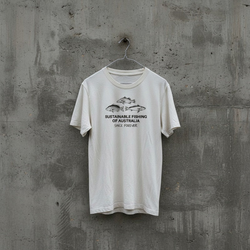 Sustainable Fishing - Classic Tee
