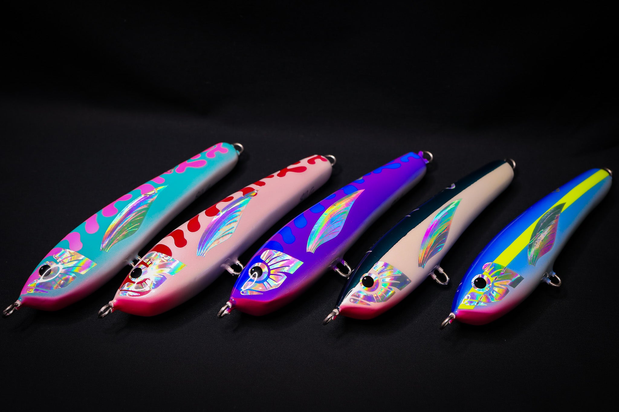 FAR Co. GEN II Stickbaits - NEW RELEASE