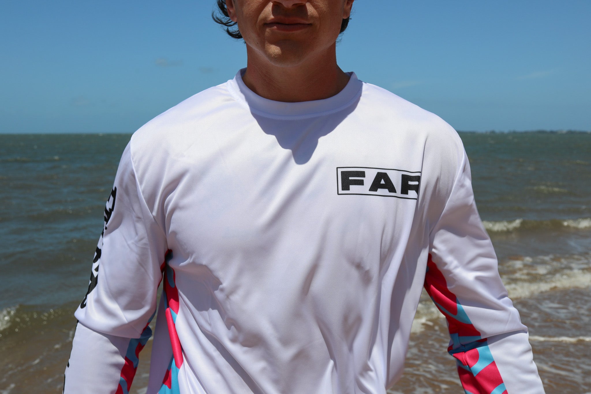 Long Sleeve Fishing Shirt (G-Banger)