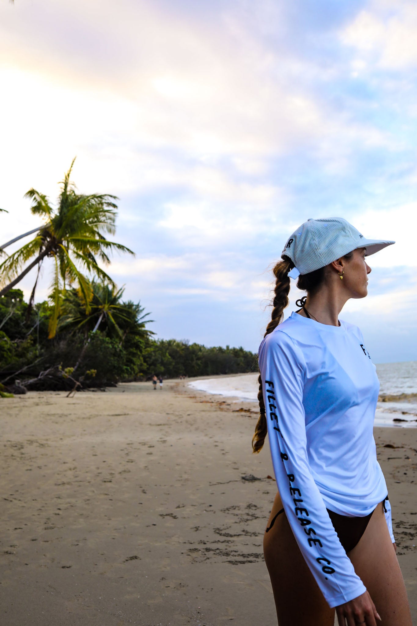 Long Sleeve Fishing Shirt