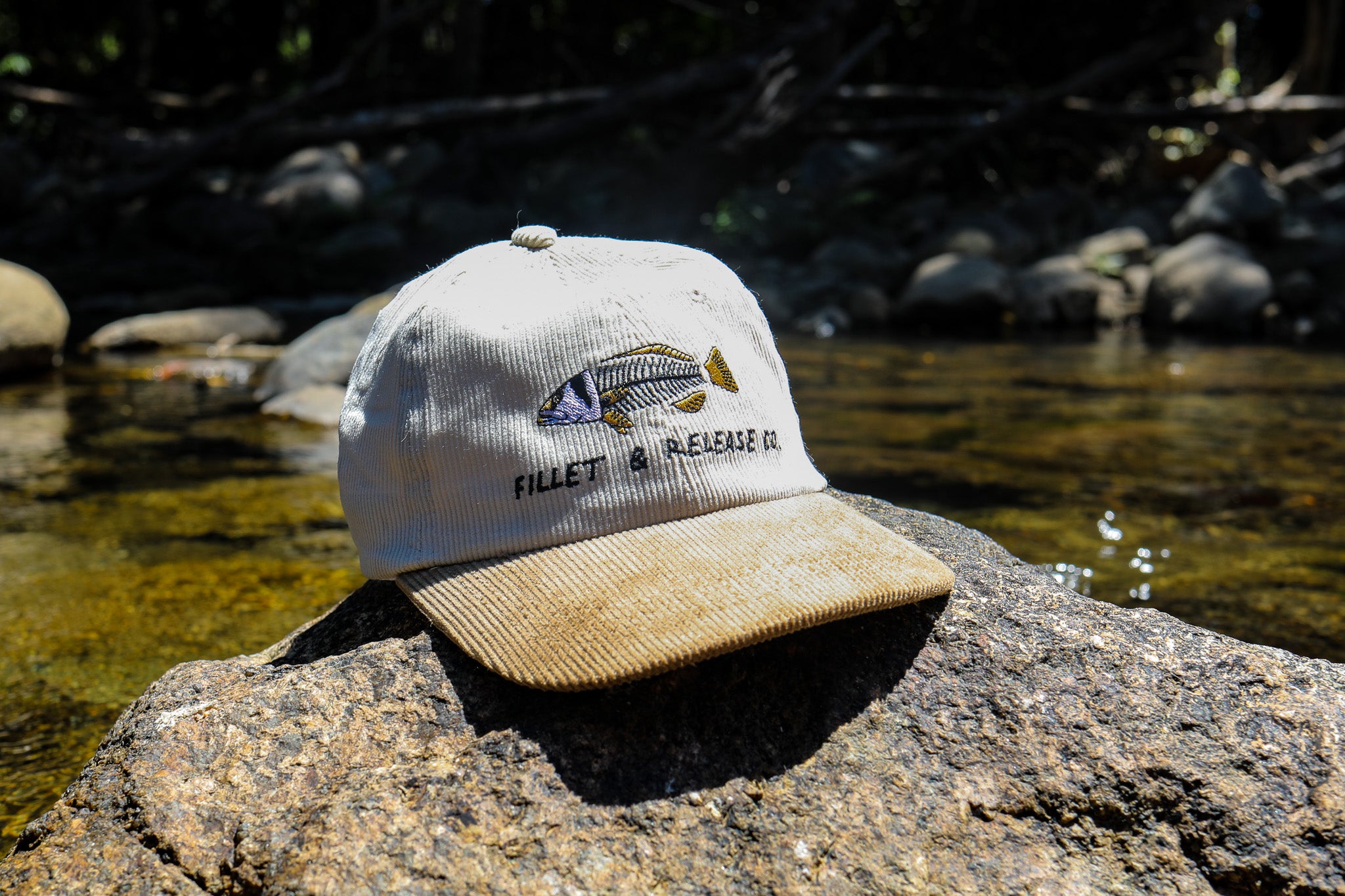 FAR Co.  Footballer Trout Cap