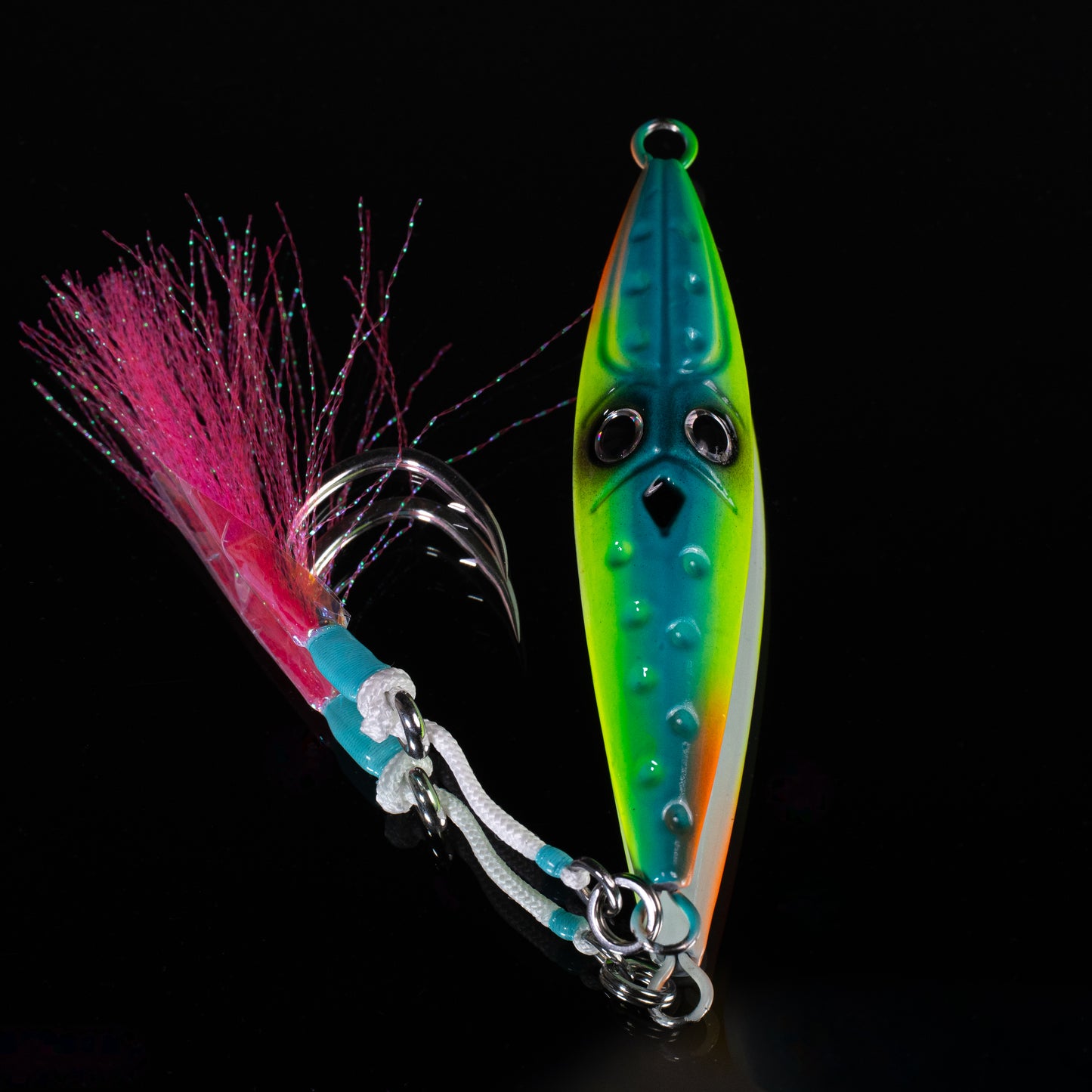 Reef Day Jigging Bundle (10x Jigs)