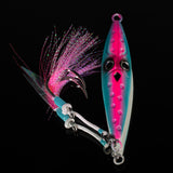 Liquidator PRO Mid/Slow Pitch - Jigs