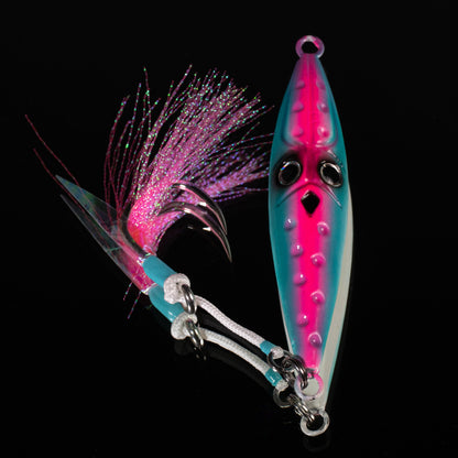 (NEW) Liquidator PRO Mid/Slow Pitch - Jigs
