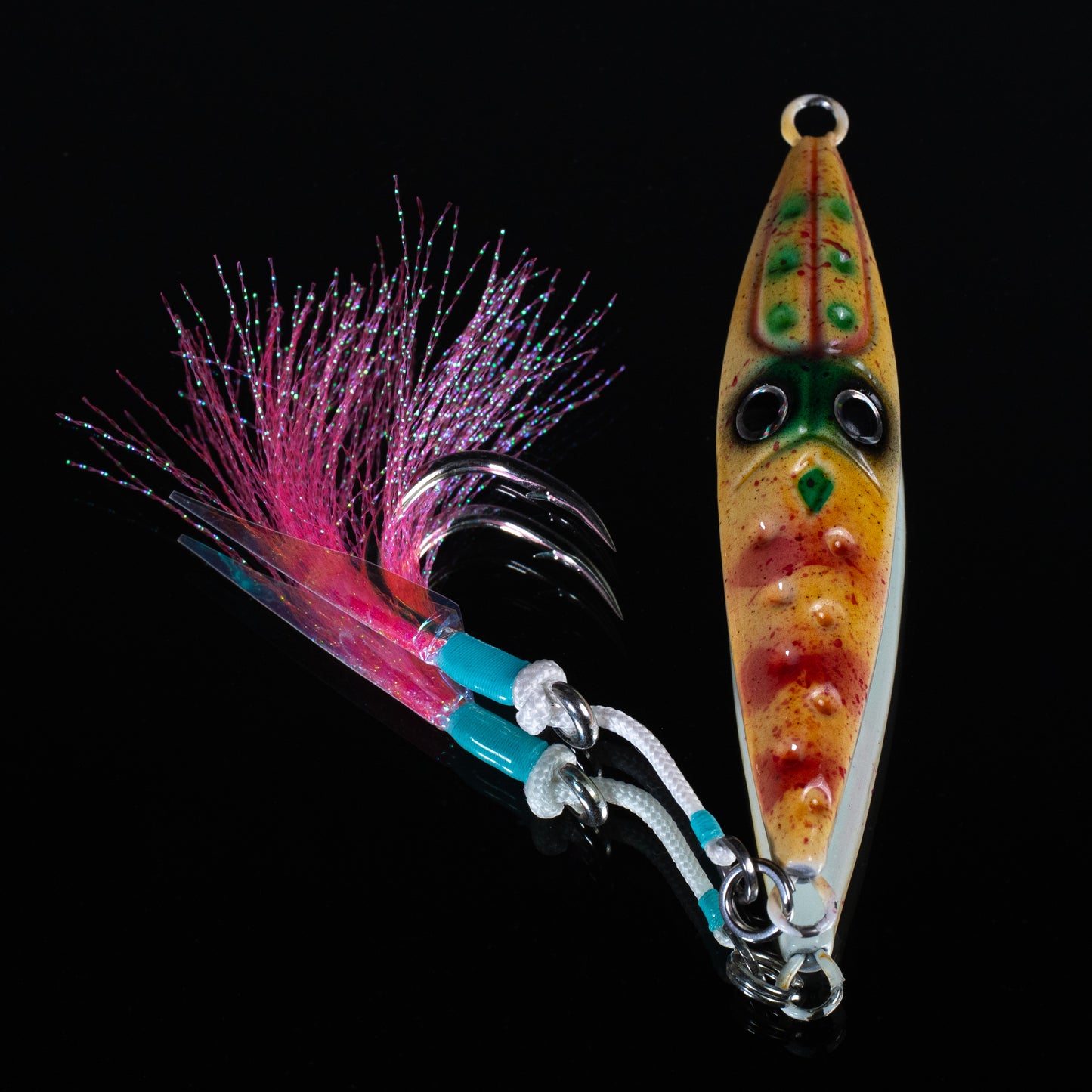 Reef Day Jigging Bundle (10x Jigs)