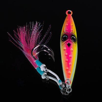 Reef Day Jigging Bundle (10x Jigs)