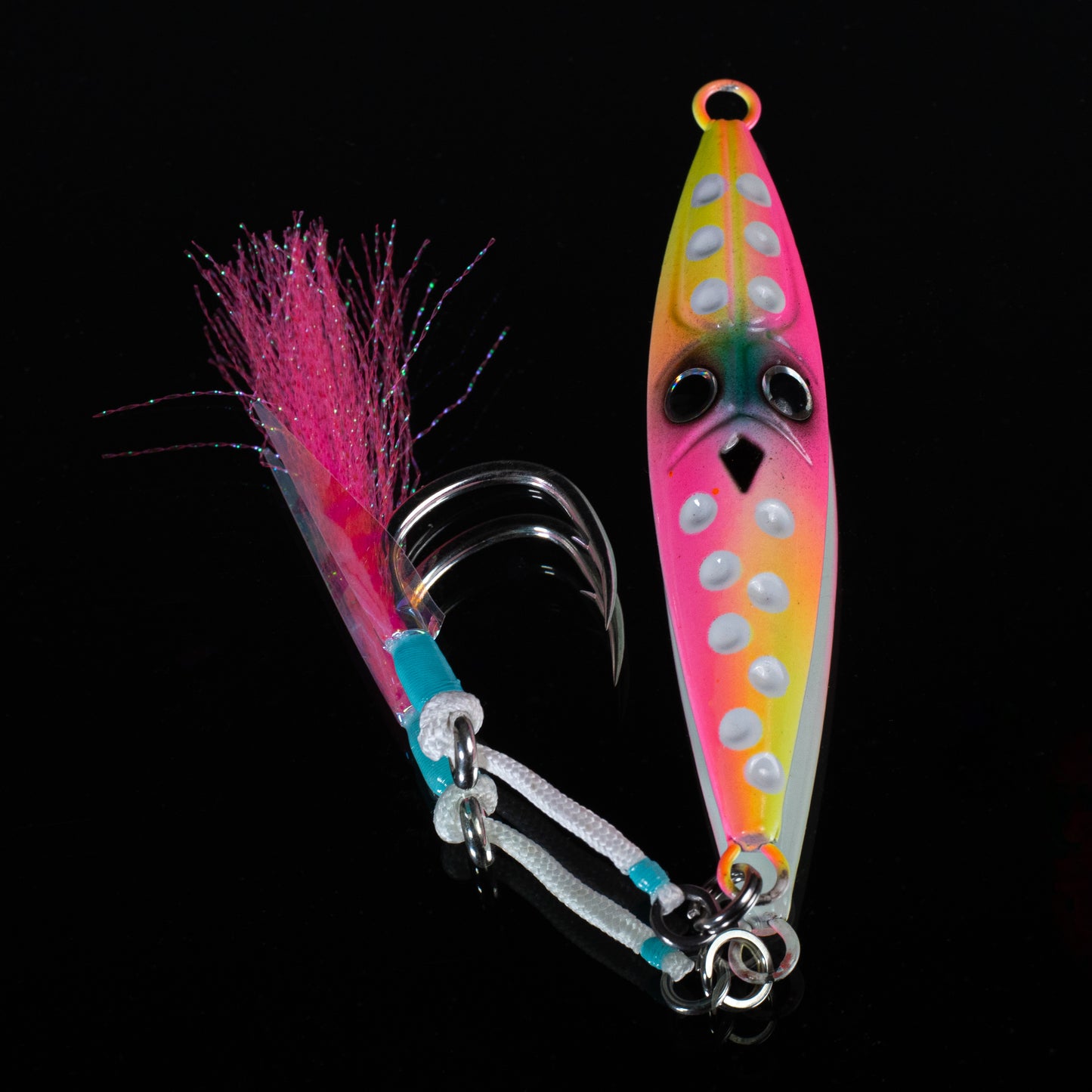 Reef Day Jigging Bundle (10x Jigs)