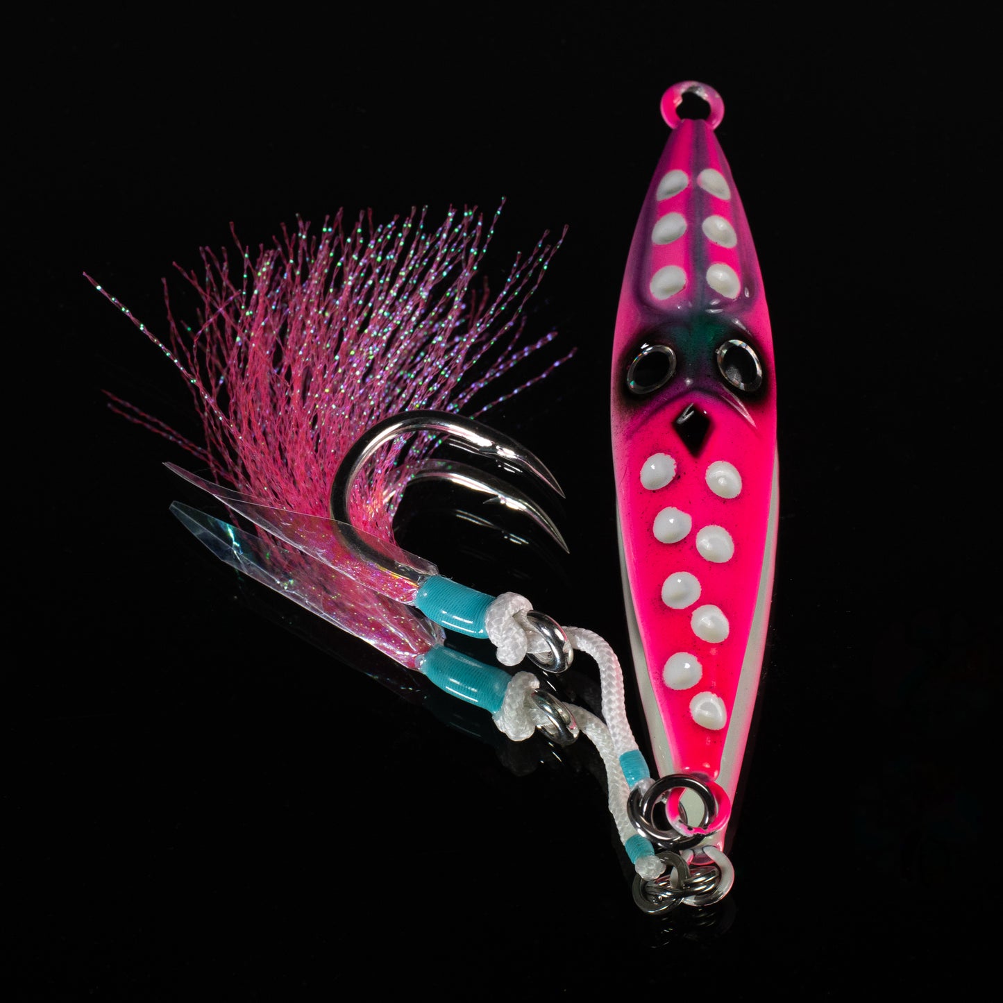 Reef Day Jigging Bundle (10x Jigs)