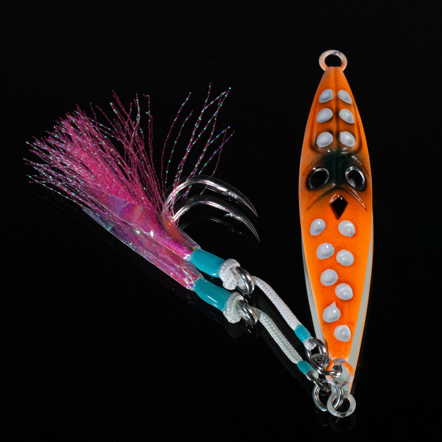 (NEW) Liquidator PRO Mid/Slow Pitch - Jigs