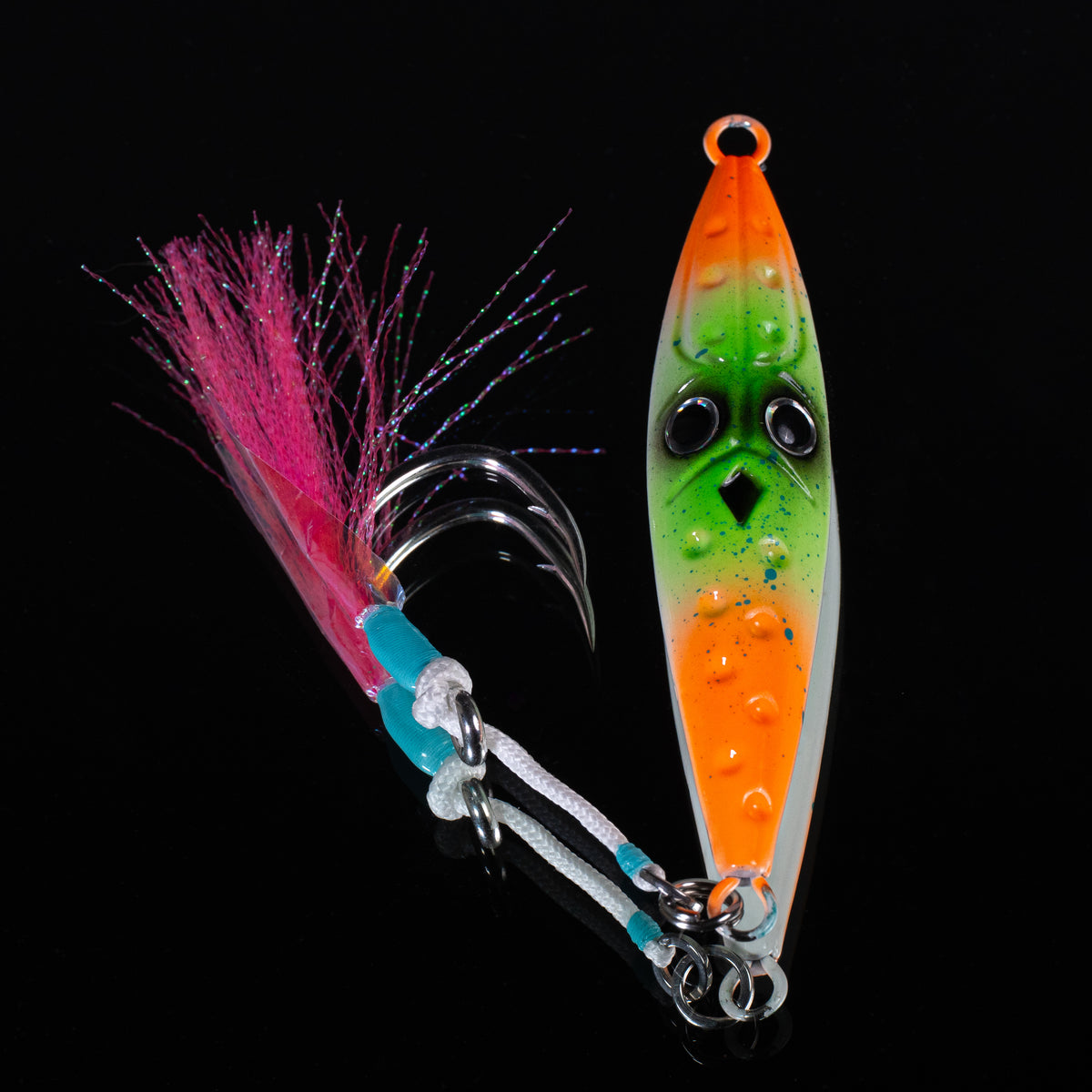 (NEW) Liquidator PRO Mid/Slow Pitch - Jigs