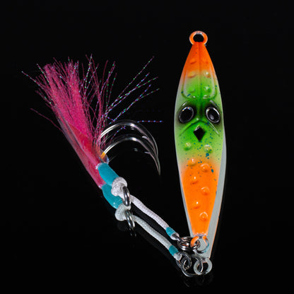 (NEW) Liquidator PRO Mid/Slow Pitch - Jigs