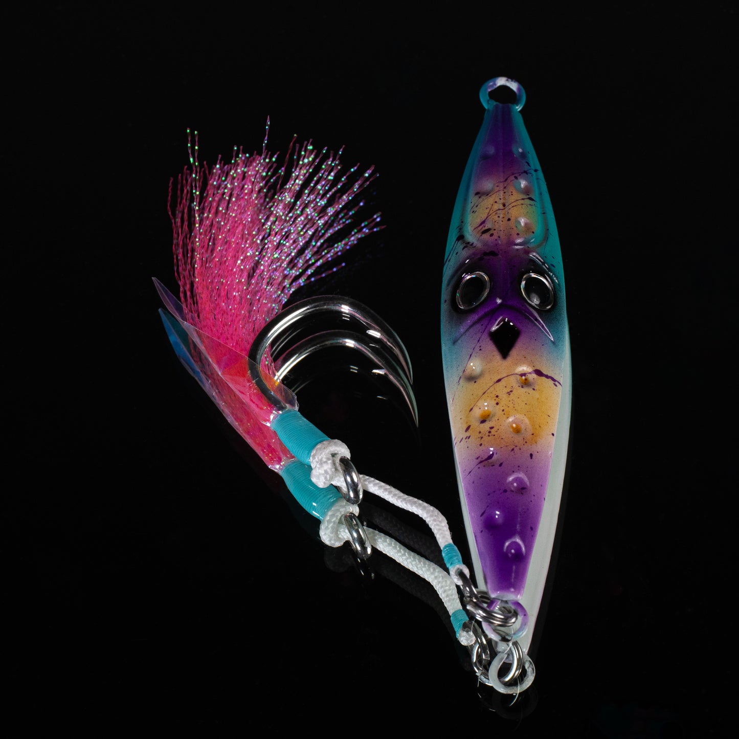 (NEW) Liquidator PRO Mid/Slow Pitch - Jigs