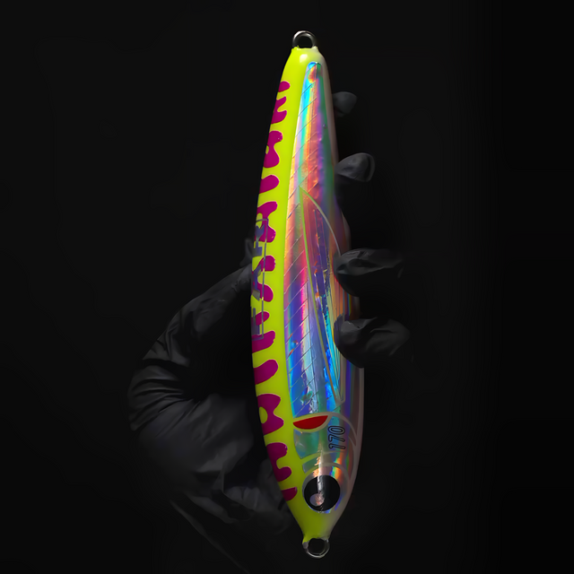 Stickbaits - Masters (Floating)