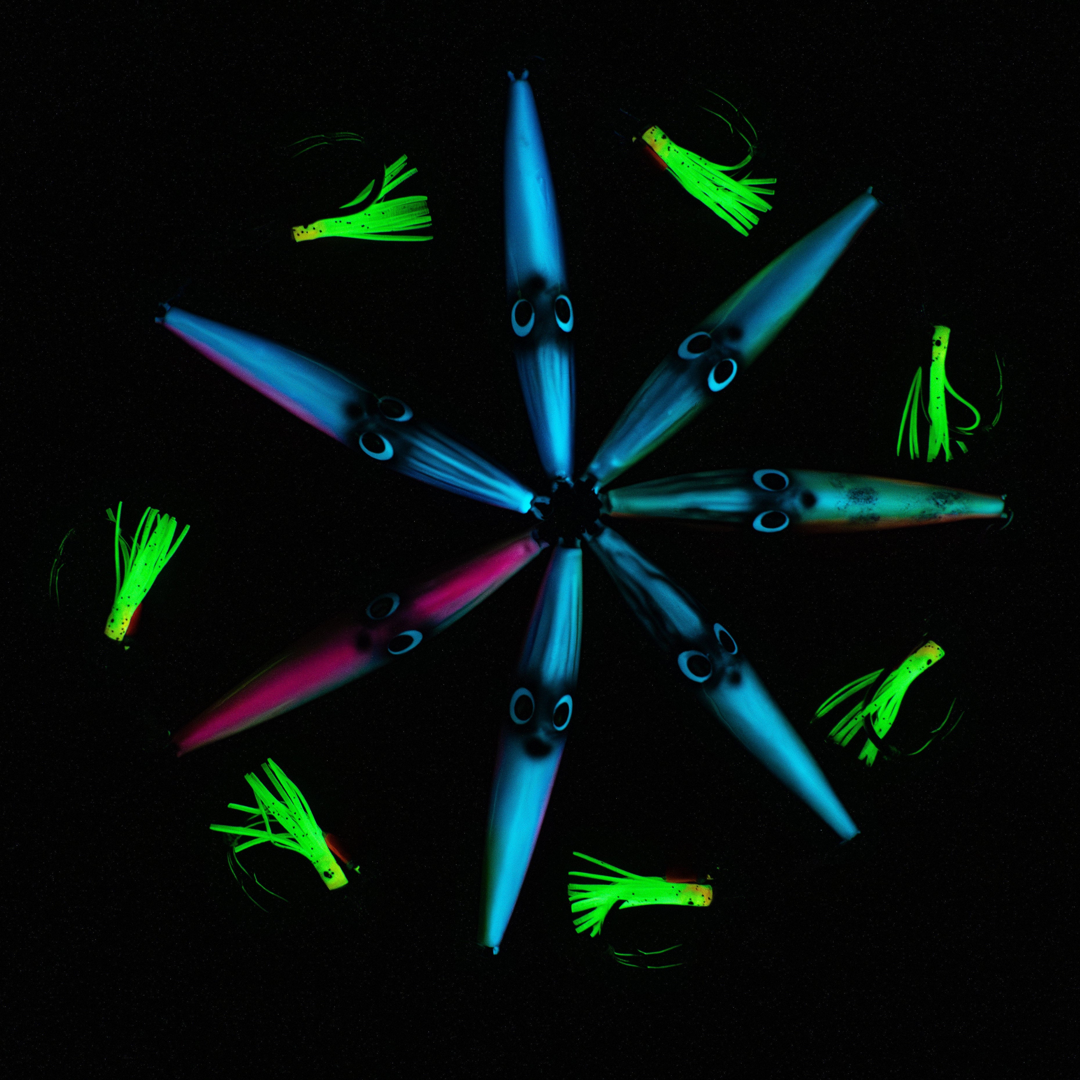 $50 FREE JIG PACK (When you Spend $130 or More)