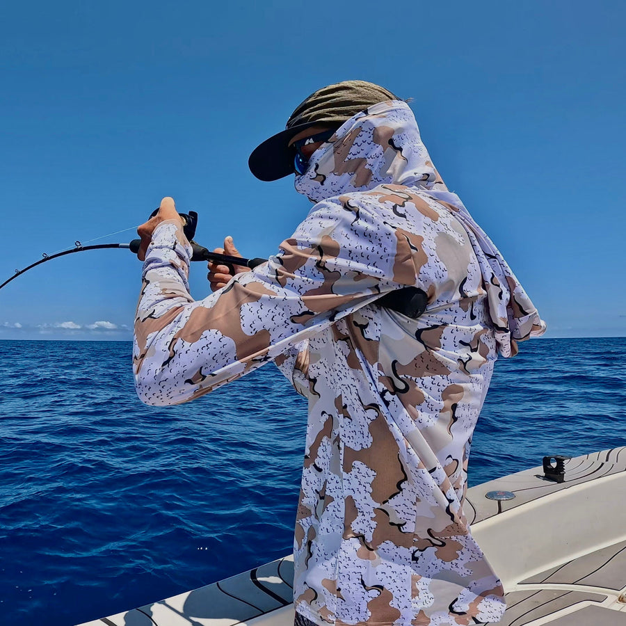 Kahki Desert Camo Jersey