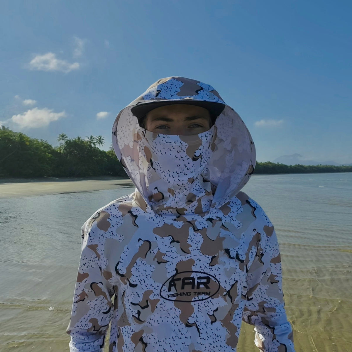 Kahki Desert Camo Jersey