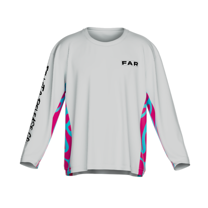 Crew Neck Fishing Jersey - G-BANGER