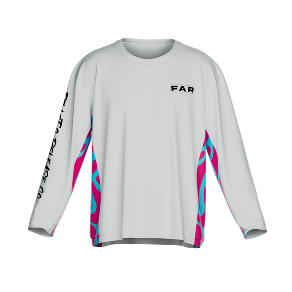Crew Neck Fishing Jersey - G-BANGER