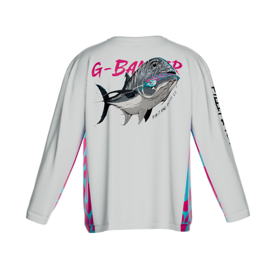 Crew Neck Fishing Jersey - G-BANGER