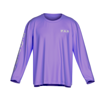 Crew Neck Fishing Jersey - G-BANGER