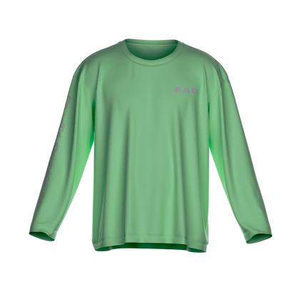 Crew Neck Fishing Jersey - G-BANGER