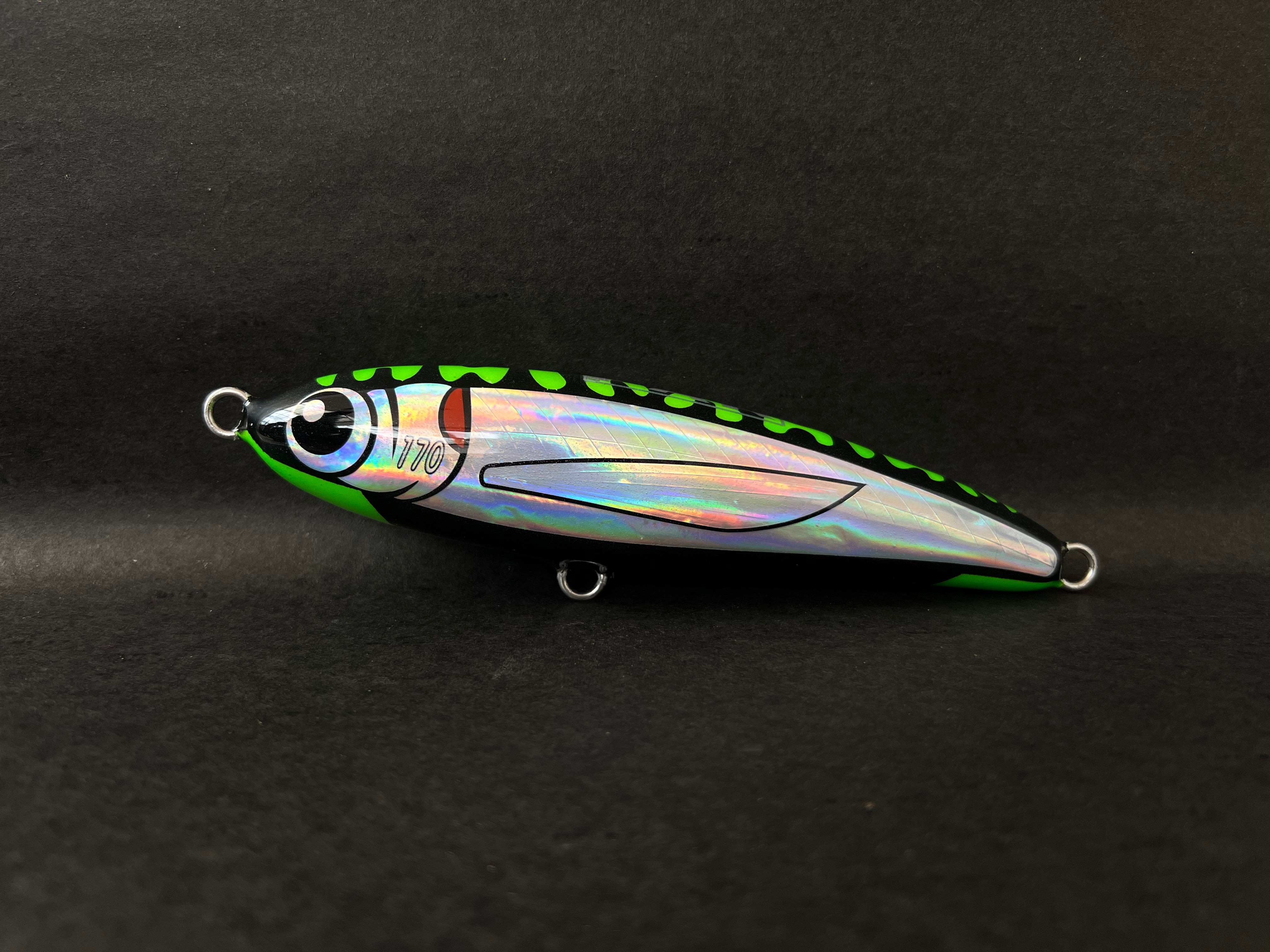 Sinking-Stickbaits