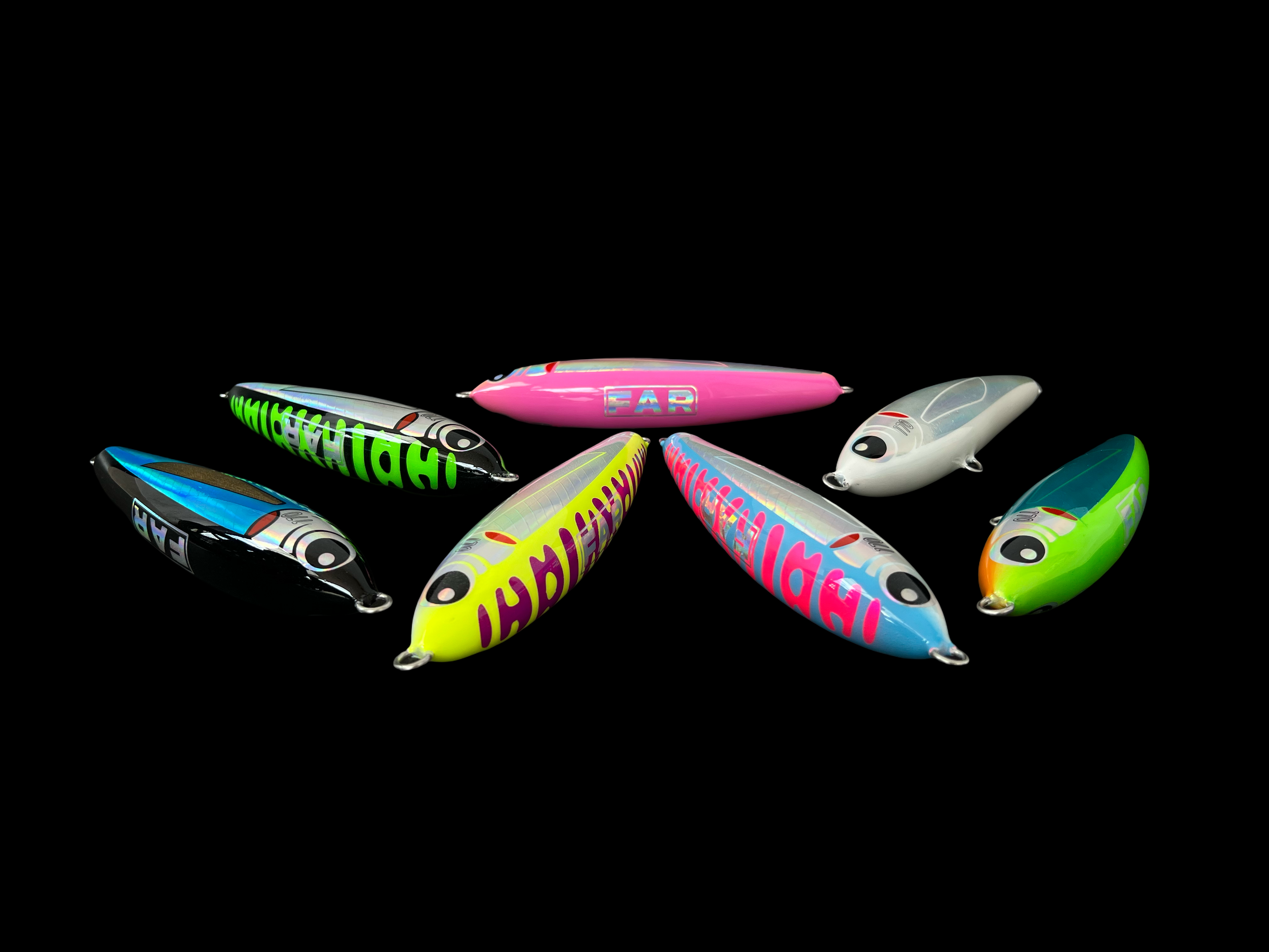 Floating-Stickbaits