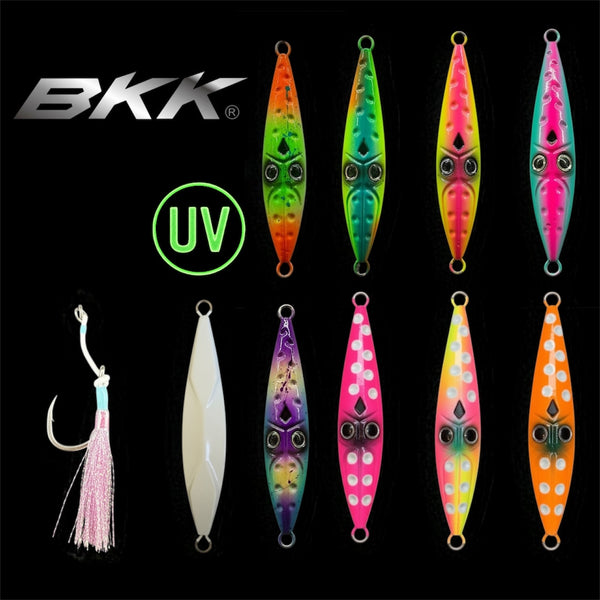 (NEW) Liquidator PRO Mid/Slow Pitch - Jigs