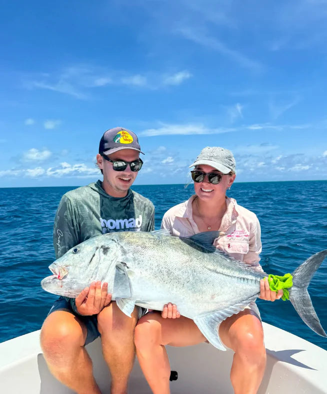 Customer catch