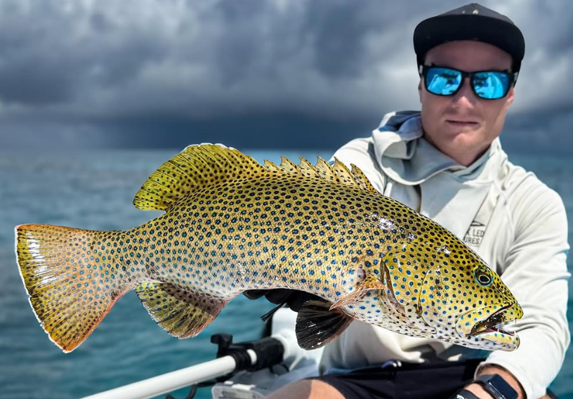 Customer catch
