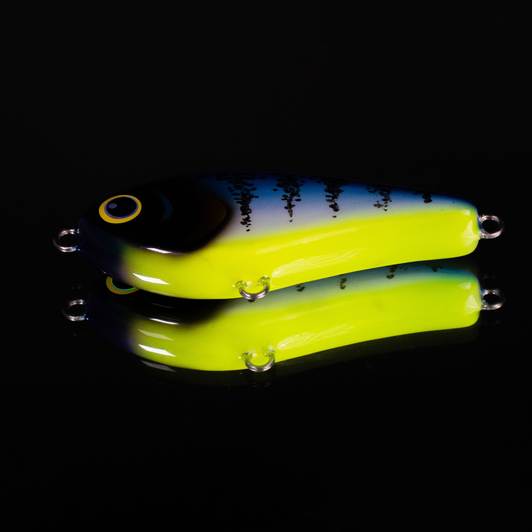 Ghost Drop - Artist Series - American Pike