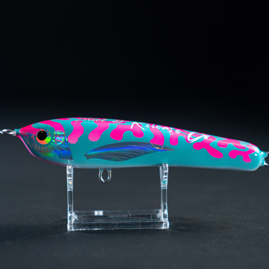 GEN II Stickbaits - Pink Lady