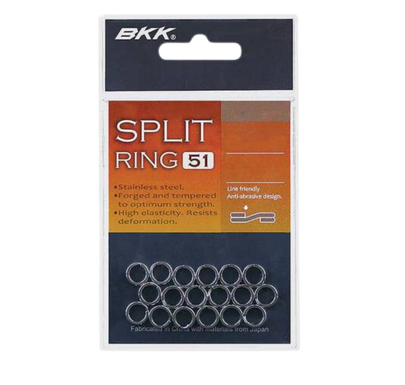 Choose Your Split Ring Size