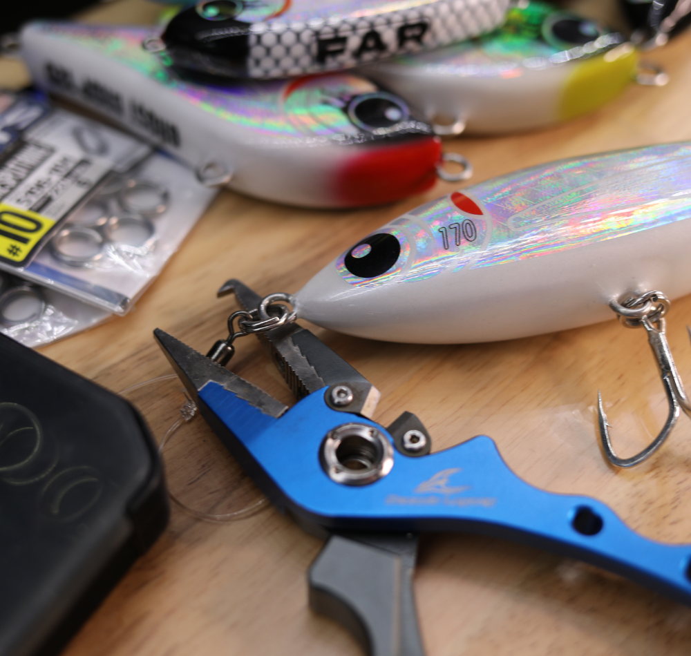 bUILD YOUR TACKLE BOX