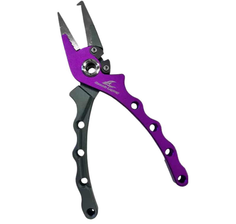 A Good Set Of Split Ring Pliers