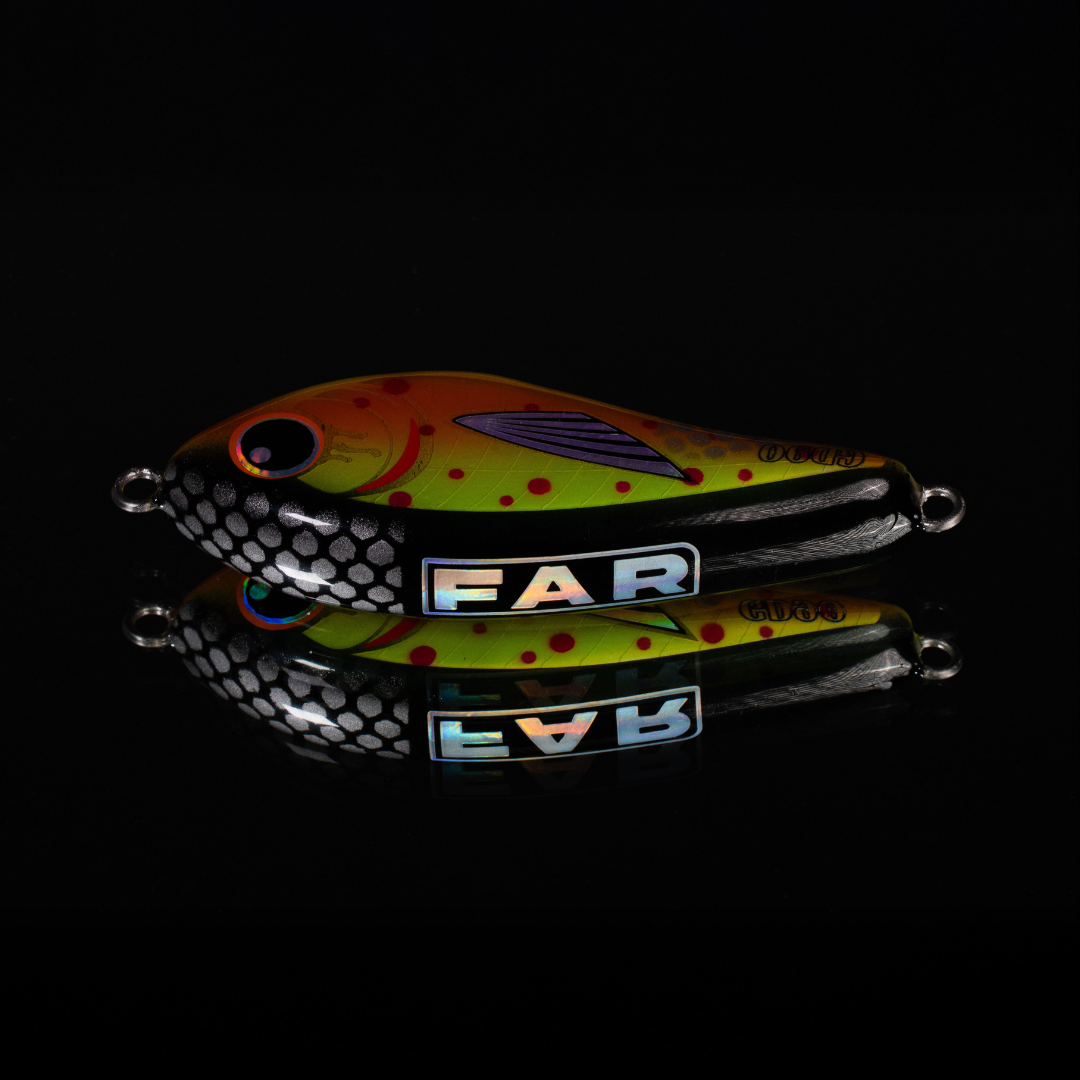 Ghost Drops- Limited Edition